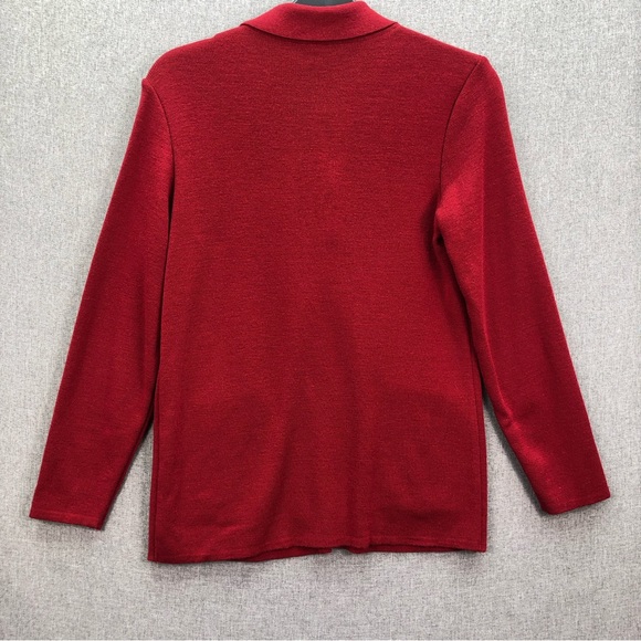 Geiger Collection Women’s Pure Wool Jacket Size 36 - Picture 2 of 9